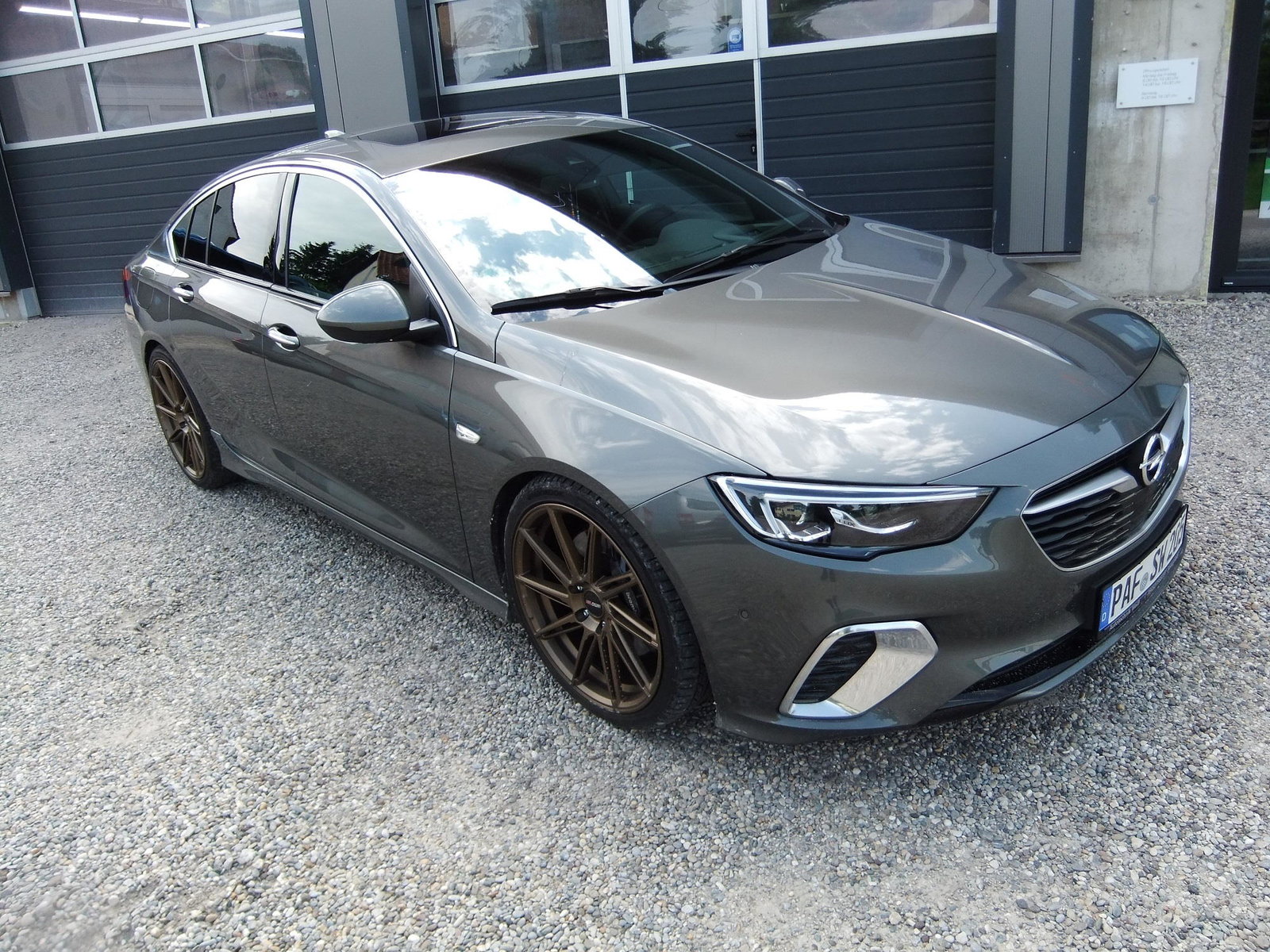 Opel Insignia B GSI